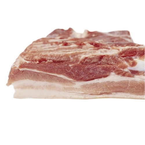 Frozen pork belly - Bacon